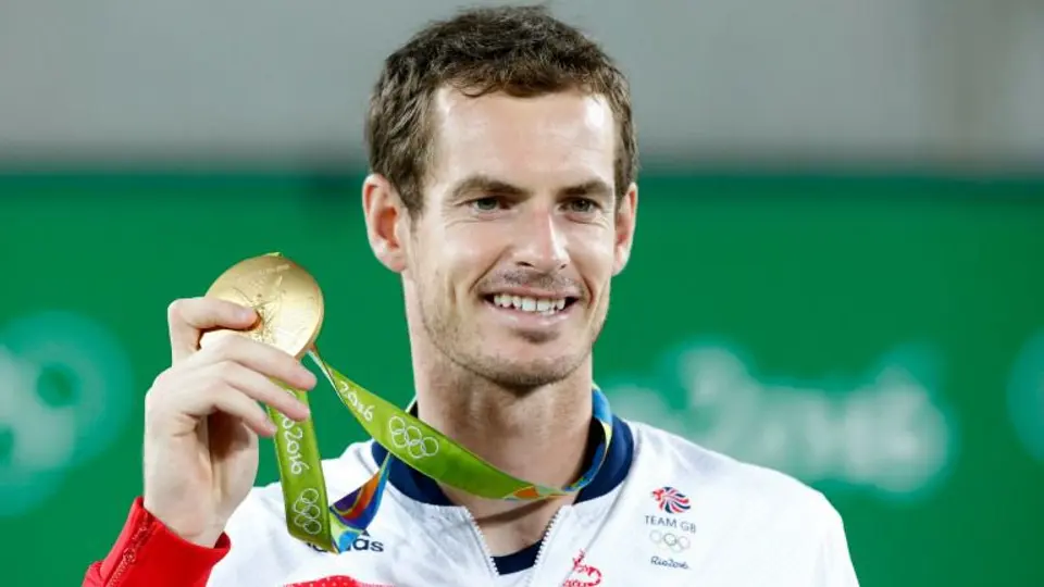 Andy Murray consigue Bicampeonato olímpico en Río 2016