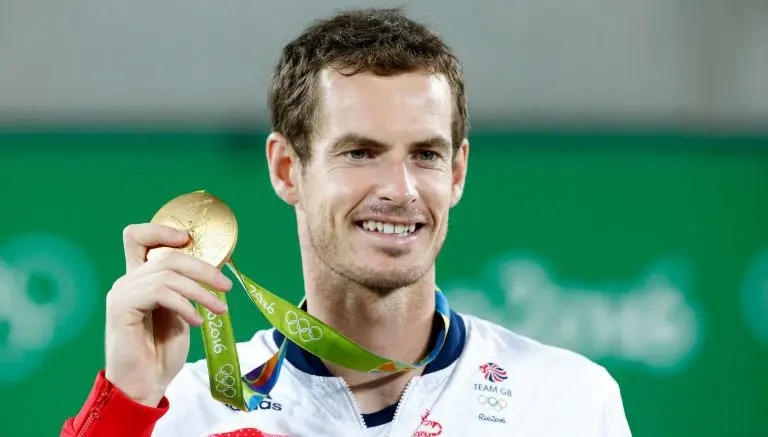 Andy Murray consigue Bicampeonato olímpico en Río 2016