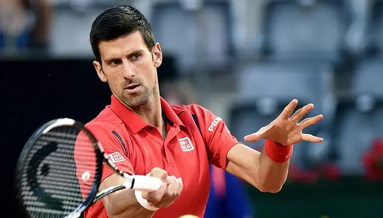 Djokovic se cita con Nadal en duro choque de Roma