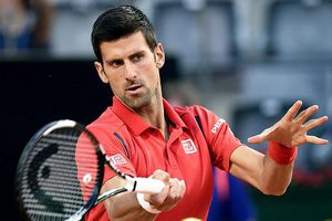 Djokovic se cita con Nadal en duro choque de Roma