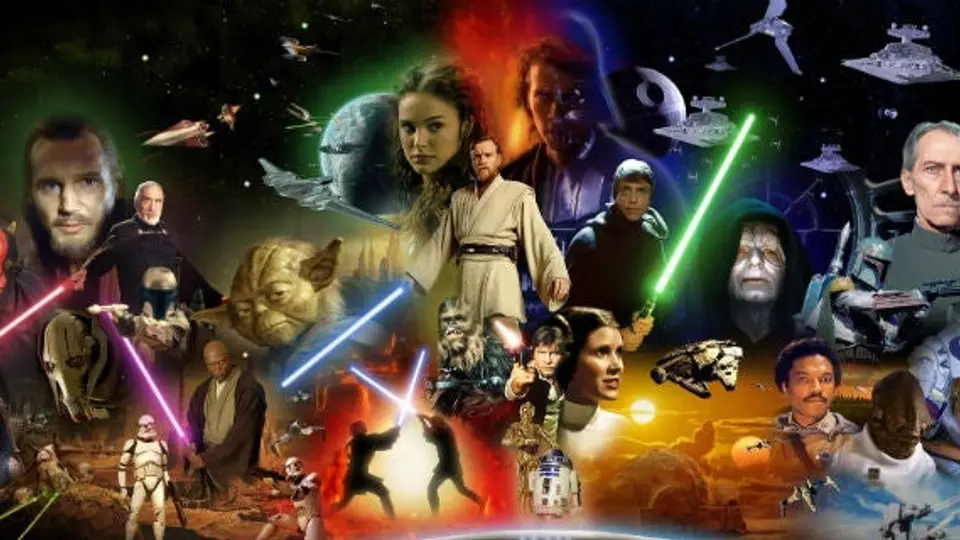 ¿Qué tanto sabes de Star Wars?