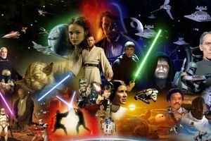 ¿Qué tanto sabes de Star Wars?