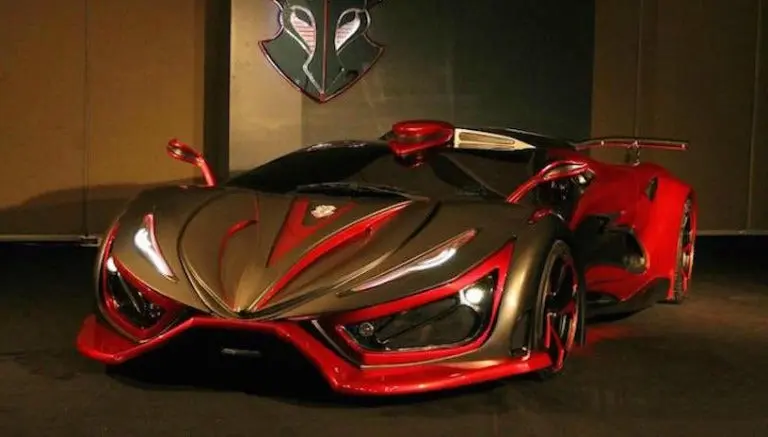 Inferno Exotic Car, el auto ultradeportivo mexicano