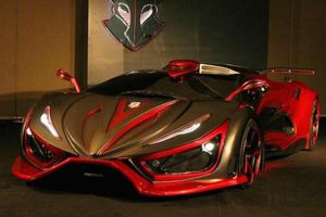 Inferno Exotic Car, el auto ultradeportivo mexicano