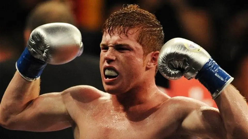 'Soy mejor tras la derrota con Mayweather': Canelo