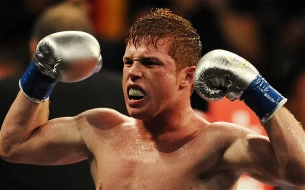 'Soy mejor tras la derrota con Mayweather': Canelo