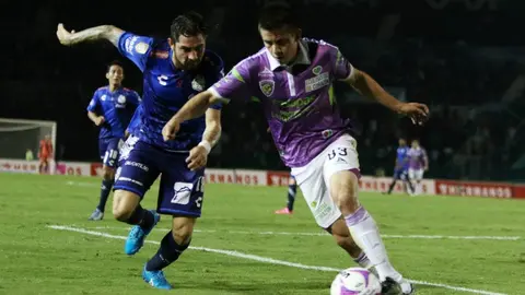 'Estoy agradecido con La Volpe por la confianza': David Andrade