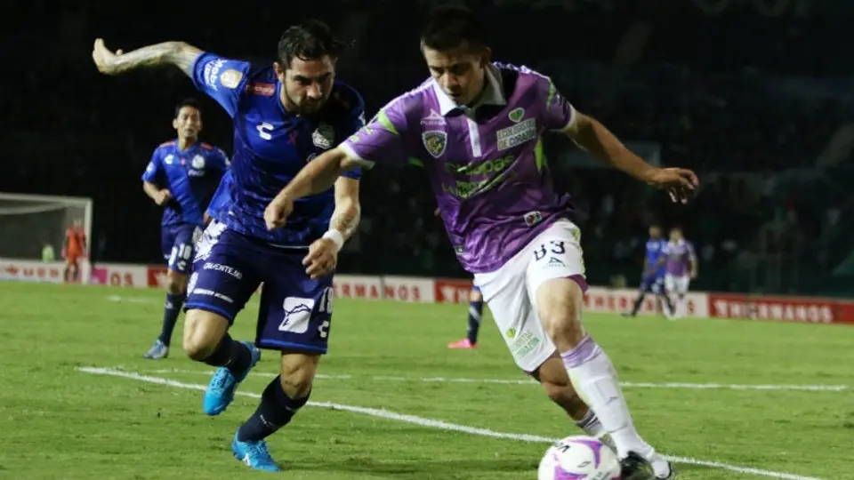'Estoy agradecido con La Volpe por la confianza': David Andrade