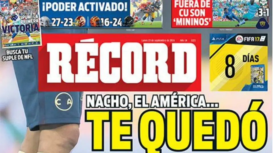 Participa con RÉCORD y gana una suscripción digital