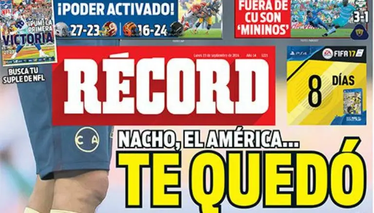 Participa con RÉCORD y gana una suscripción digital