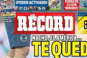 Participa con RÉCORD y gana una suscripción digital