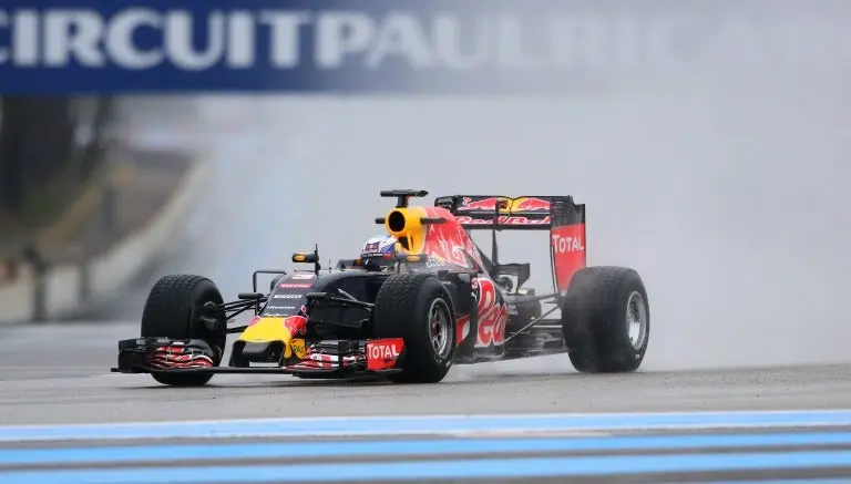 Arrancan pruebas de F1 para temporada 2016