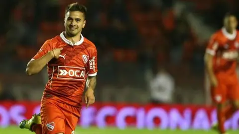 Toluca anuncia a Rodrigo Gómez como su refuerzo
