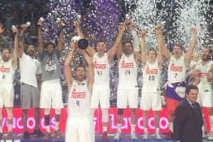 Gustavo Ayón, Bicampeón de Liga con Real Madrid