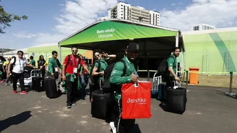 Delegación mexicana sólo encuentra 'detalles' en Villa Olímpica