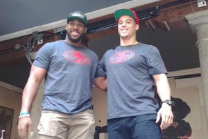 'México tiene talento para despuntar': Shayne Skov