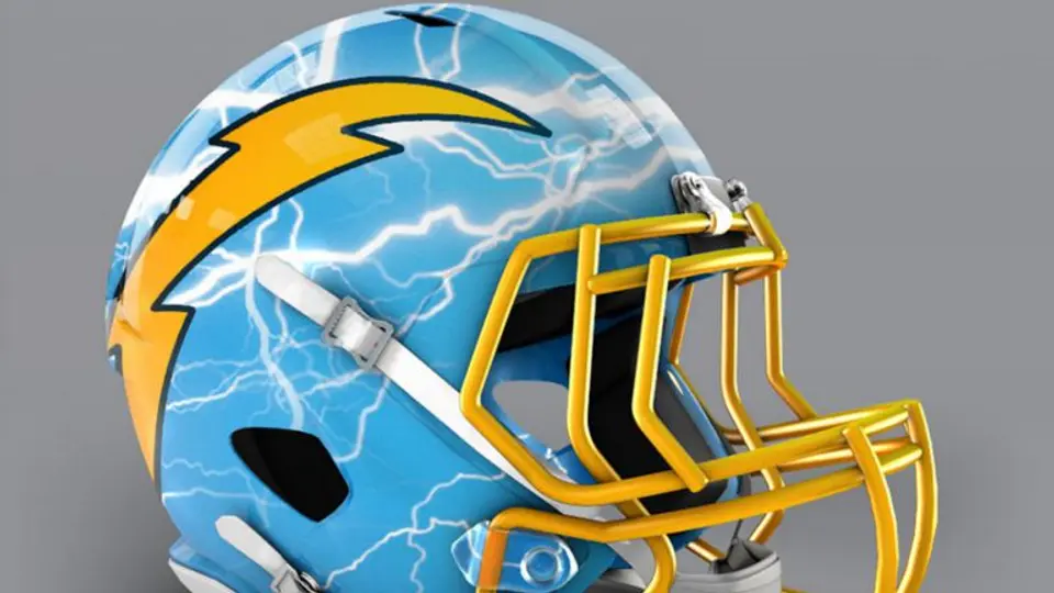 Evolución de los cascos en la NFL