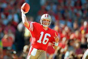 Joe Montana lidera el Super Bowl 50 Golden Team