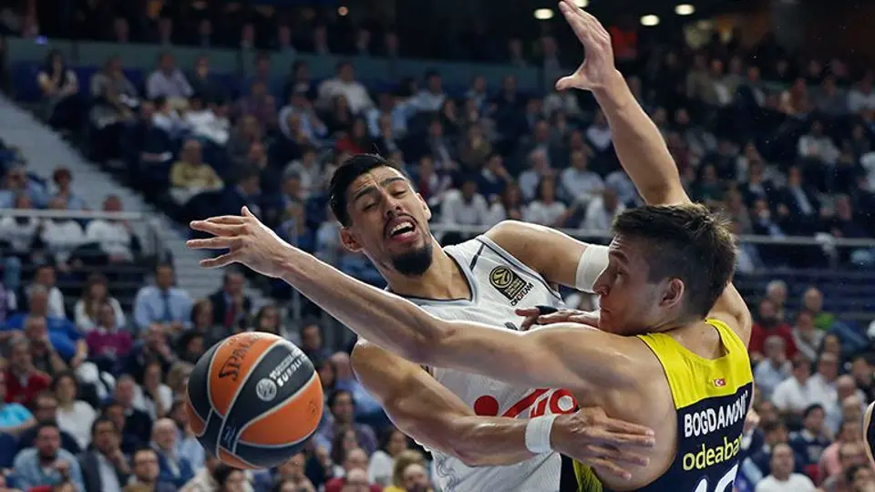 Real Madrid pierde el trono de la Euroliga de basquetbol