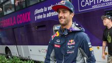 'La competencia está pareja porque el circuito es nuevo': Ricciardo