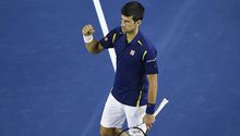 Djokovic y Williams, con autoridad en el Australian Open