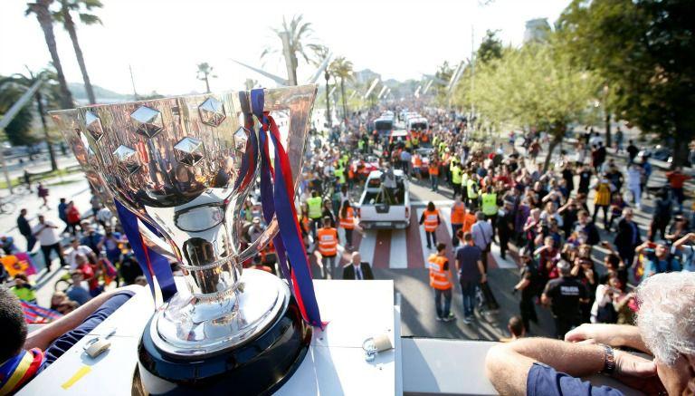 FC BARCELONA
