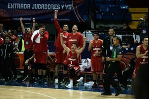 México remonta a Bahamas en Centrobasket