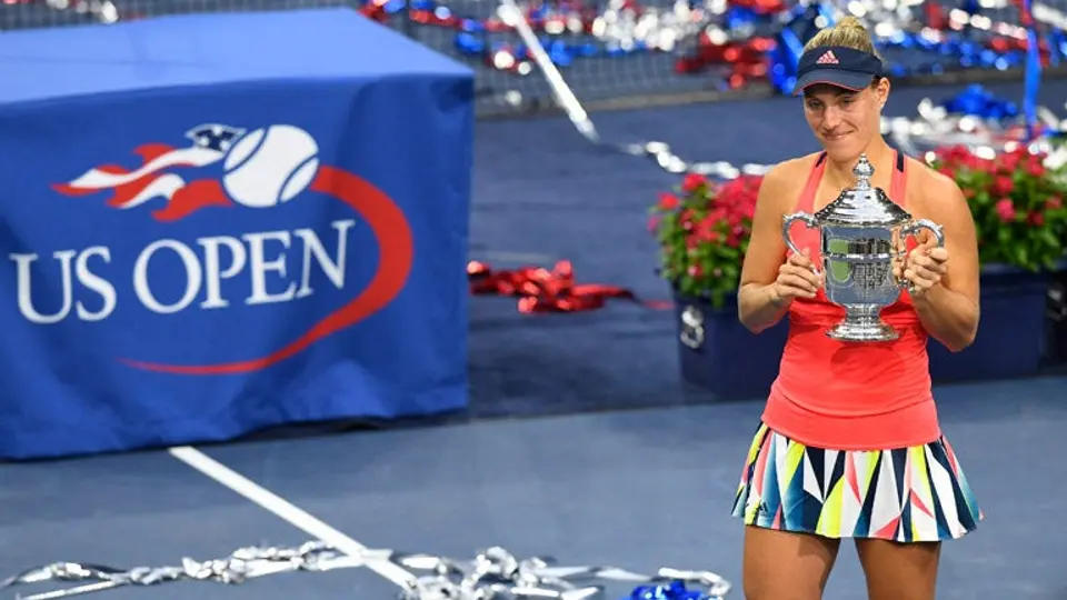 Angelique Kerber conquista el US Open tras derrotar a Pliskova