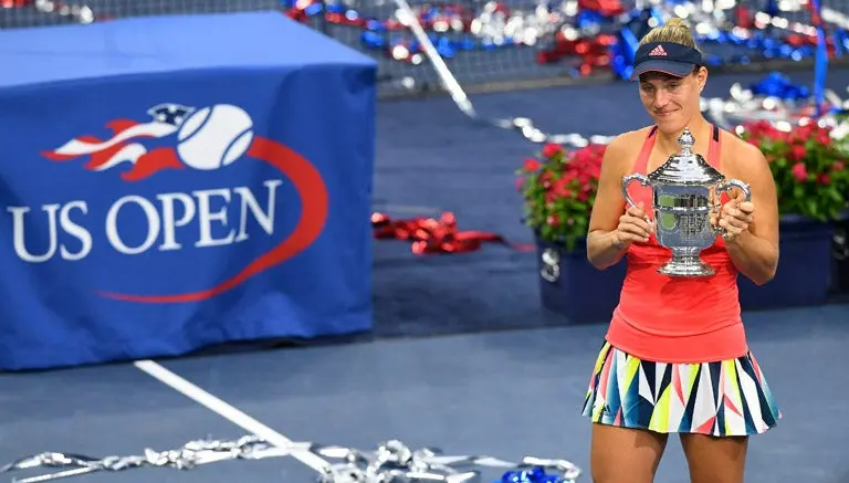 Angelique Kerber conquista el US Open tras derrotar a Pliskova