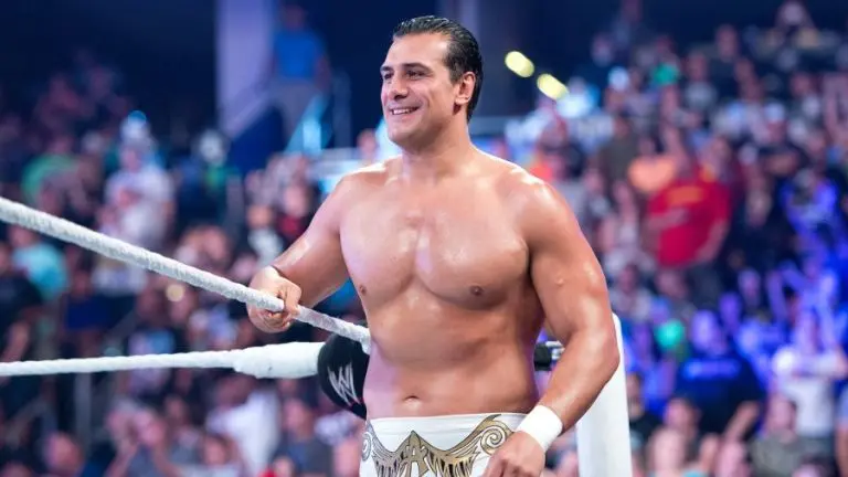 Alberto del Río abandona otra vez la WWE