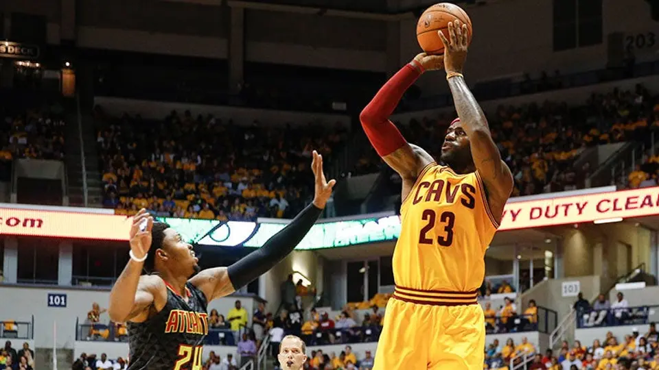 LeBron James y Cleveland, con sed de revancha en NBA