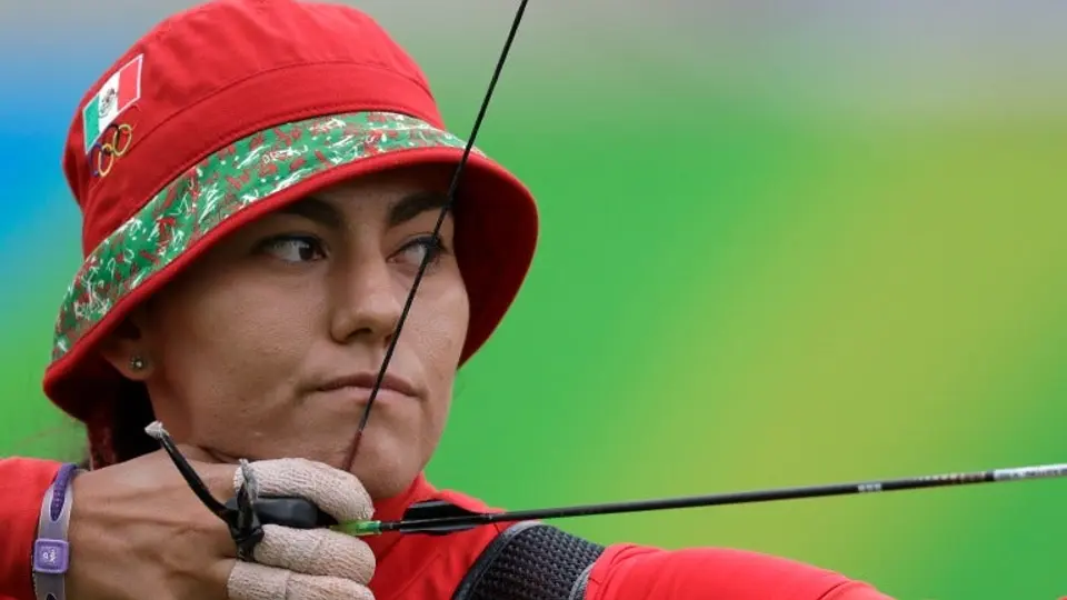 Alejandra Valencia, por una medalla que dé consuelo a México