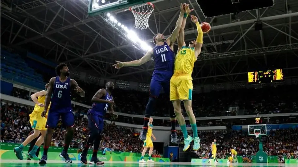 Dream Team sigue a paso firme en su camino al Oro