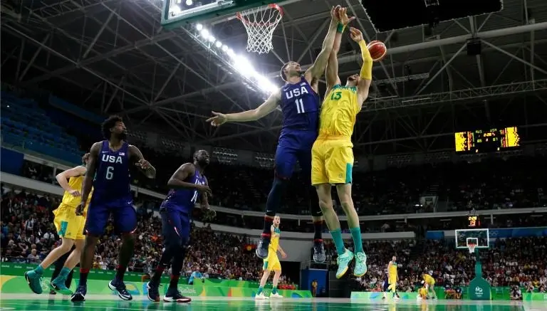 Dream Team sigue a paso firme en su camino al Oro
