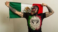 Mexicanos, por la gloria en Mundial de Lucha Libre