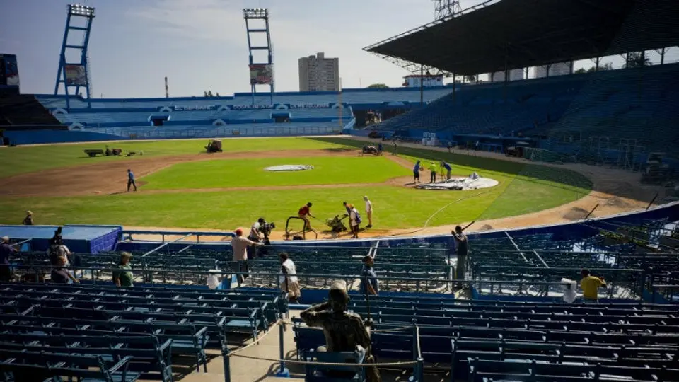 Estados Unidos y Cuba, unidos por el beisbol