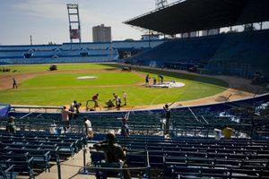 Estados Unidos y Cuba, unidos por el beisbol