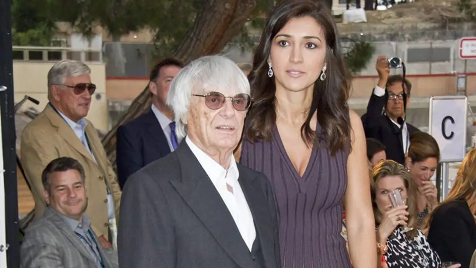 Suegra de Ecclestone, rescatada tras secuestro