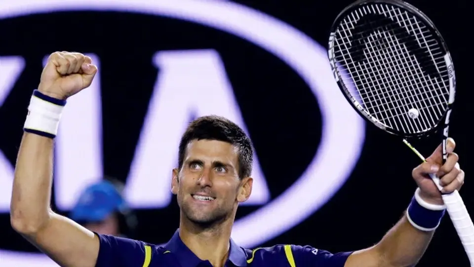 Djokovic enfrentará a Federer en Semifinales