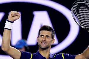 Djokovic enfrentará a Federer en Semifinales