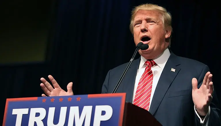 Donald Trump asegura que la NFL se ha vuelto blanda