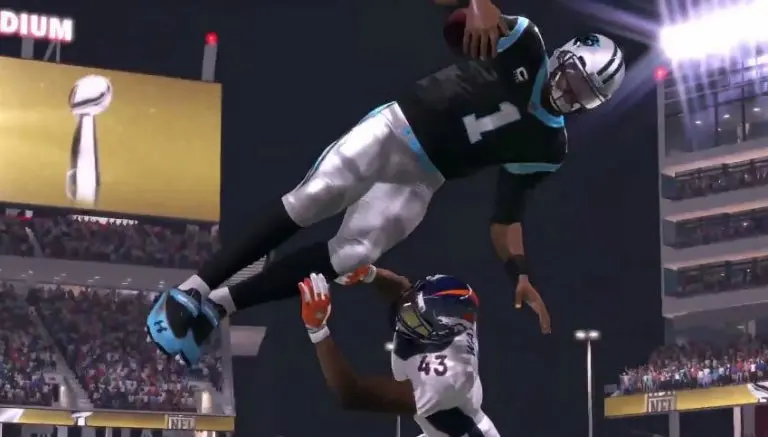 Panteras, Campeón del SB en simulación de Madden 16