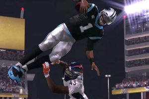Panteras, Campeón del SB en simulación de Madden 16
