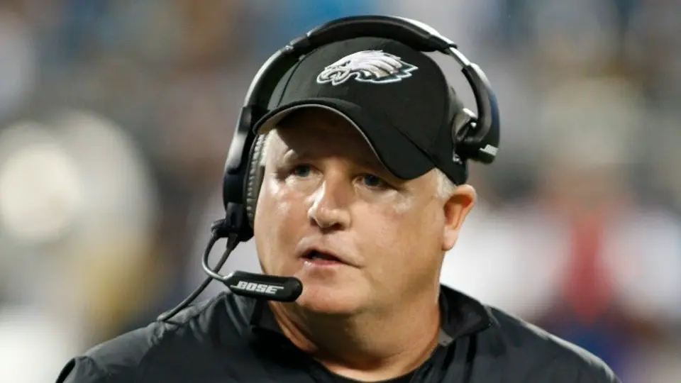 Chip Kelly, nuevo head coach de San Francisco