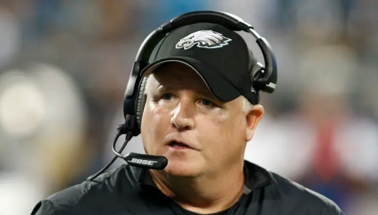 Chip Kelly, nuevo head coach de San Francisco