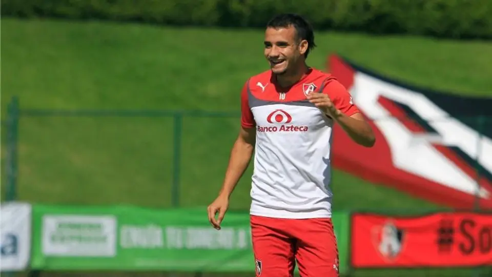 Maikon Leite, nuevo jugador del Toluca