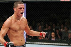 Díaz vence de forma sorpresiva a McGregor en UFC 196