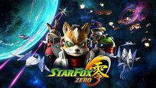 Star Fox Zero, reviviendo la épica batalla del Sistema Lylat