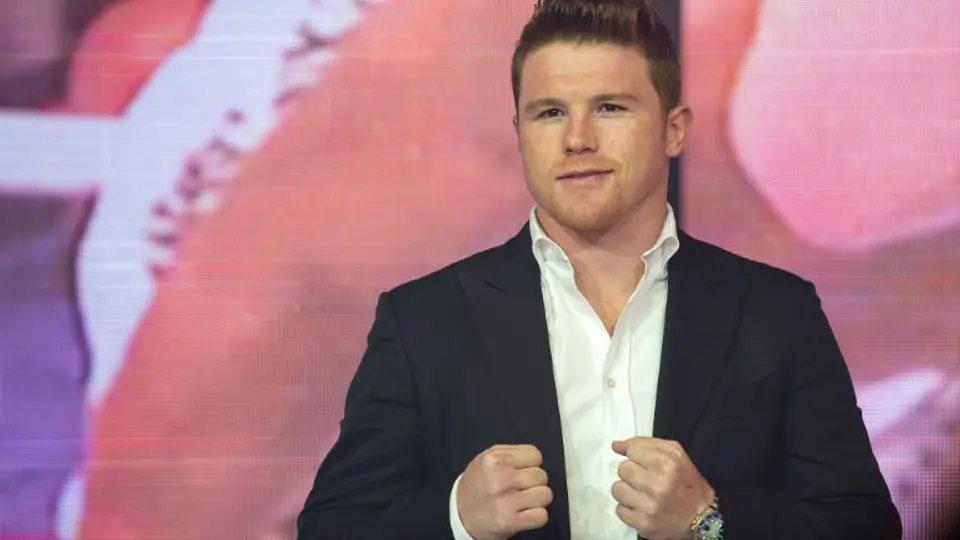 'Es mi momento': Canelo Álvarez