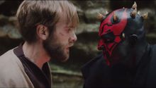 Fans de Star Wars crean corto de Darth Maul